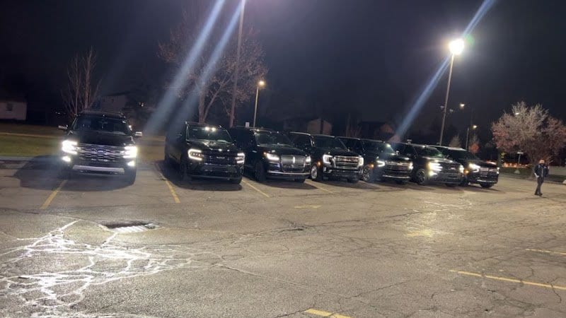 D2M Luxury Transportation photo 5