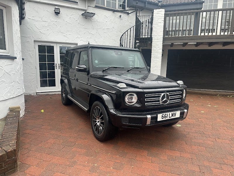 DC luxury Car Hire