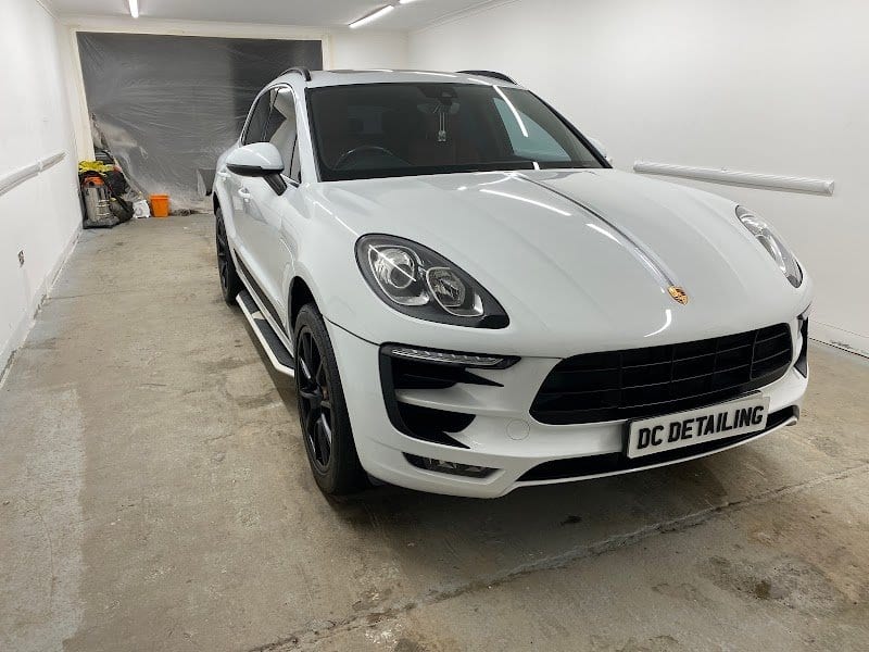 DC luxury Car Hire photo 3