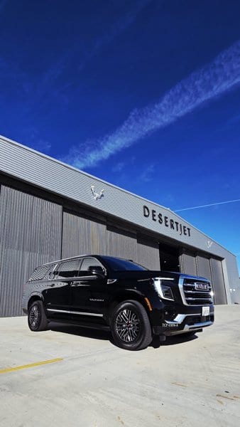Desert Luxe Transportation photo 3