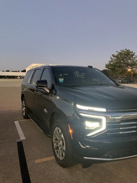 DFW Black Car Service | Dallas Love Field & DFW Airport SUV Service photo 2