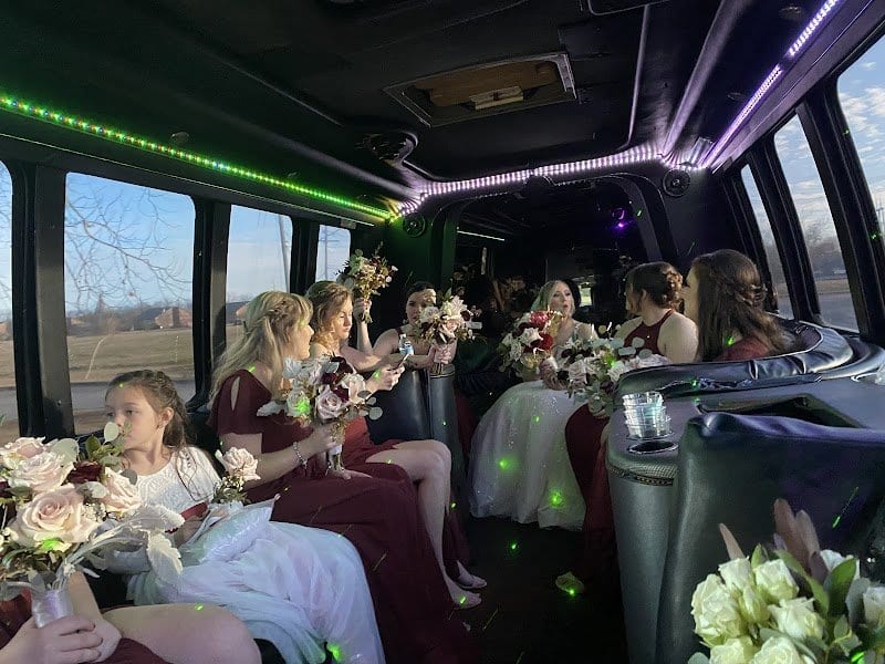 Distinct Limousine