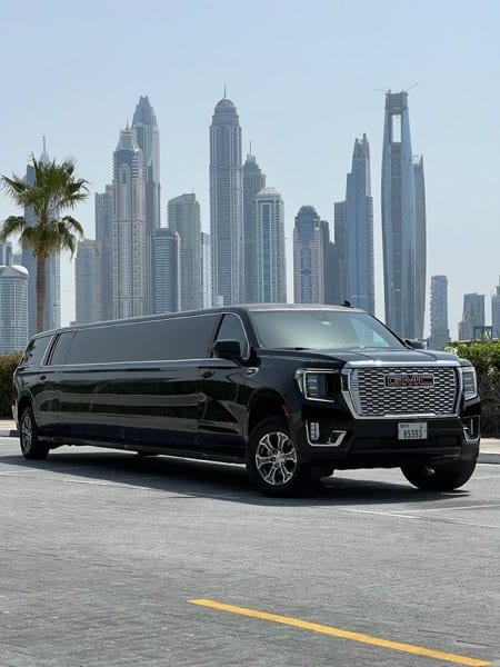 Dubai Limousine photo 3