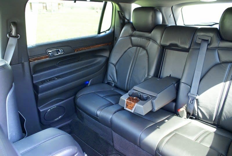 Echo Limousine photo 4