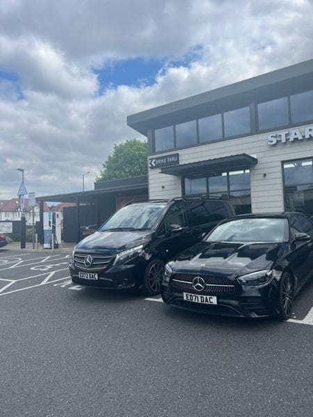 Edchauffeurs Ltd Oxford Airport&Long Journeys photo 5