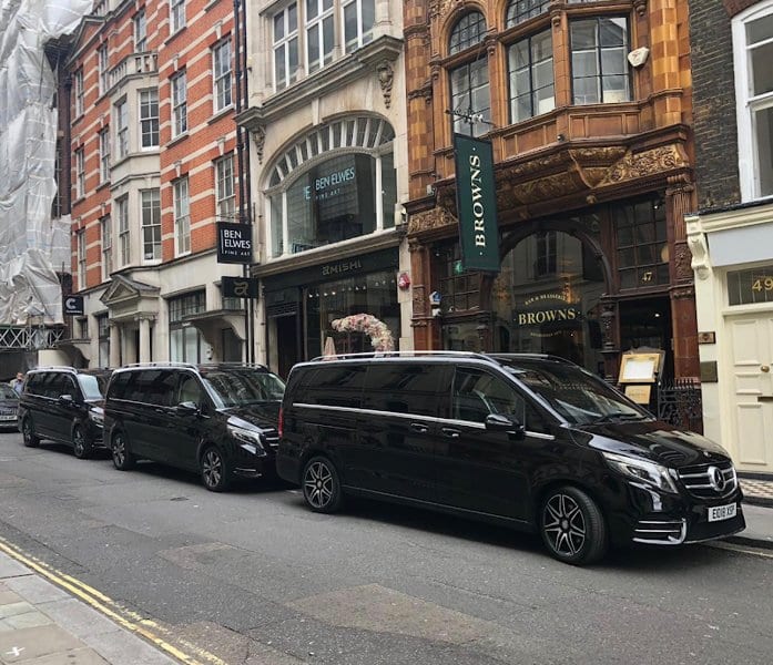 EG Chauffeurs - London & UK photo 5