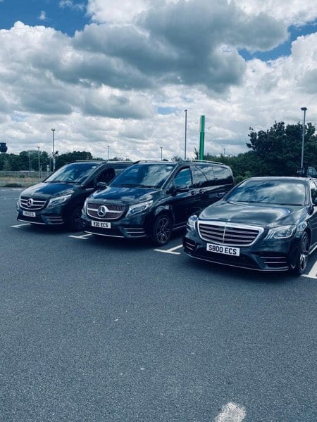 Elegance Chauffeur Service