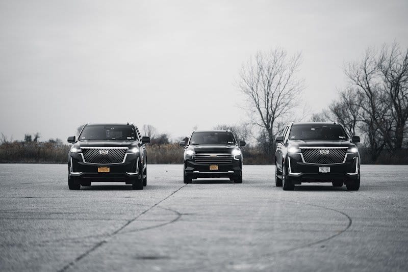 Elegant Luxury Limo