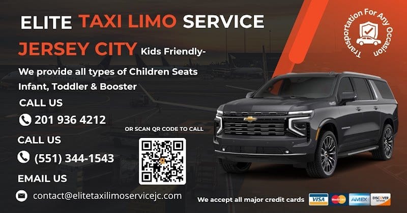 Elite Taxi Limo Service