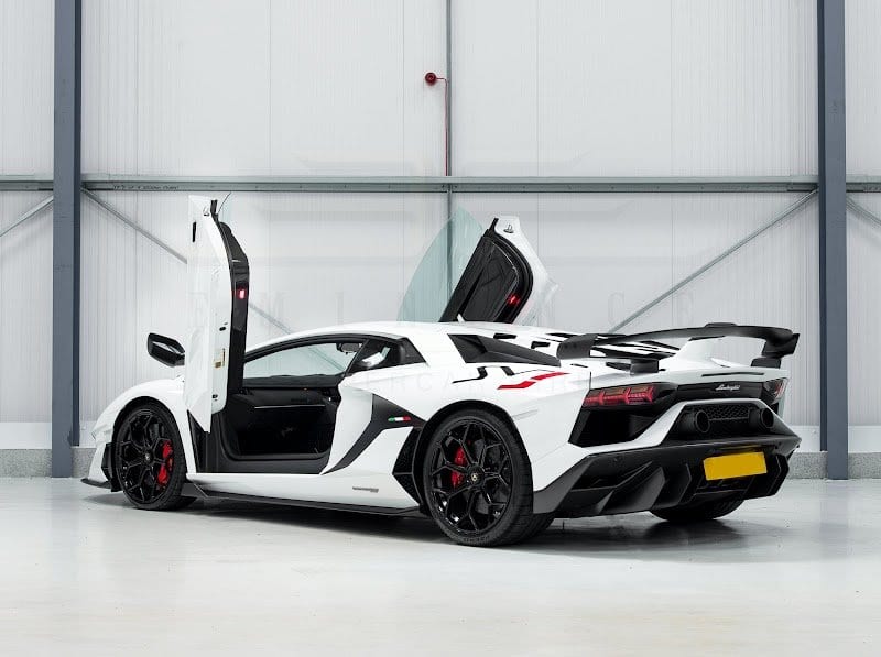 Eminence Supercar Hire photo 2