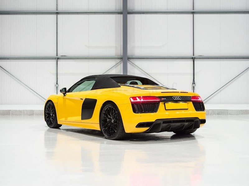 Eminence Supercar Hire photo 4