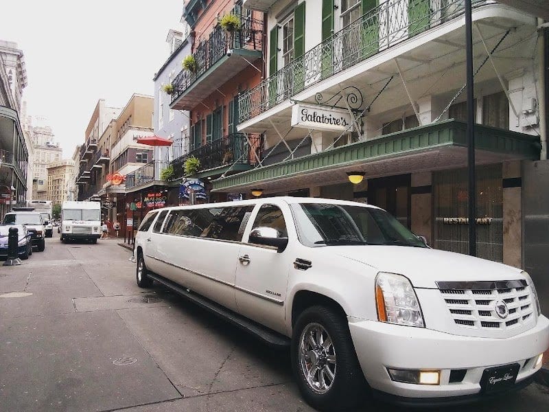 Esquire Limo