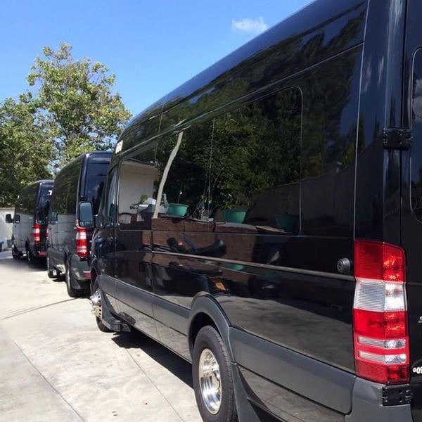 Executive Car Service LAX photo 6