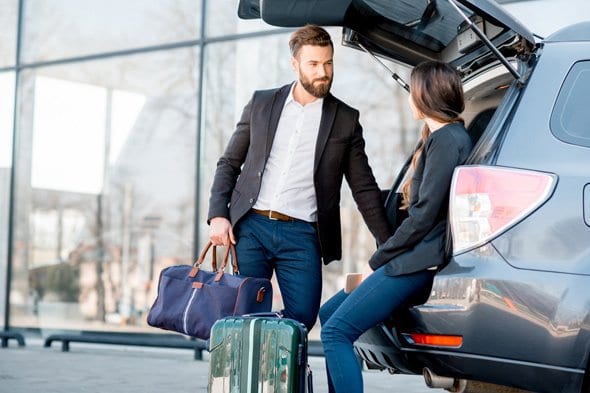 Executive Class Travel