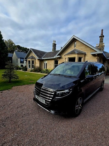 Executive Transfer Scotland photo 2