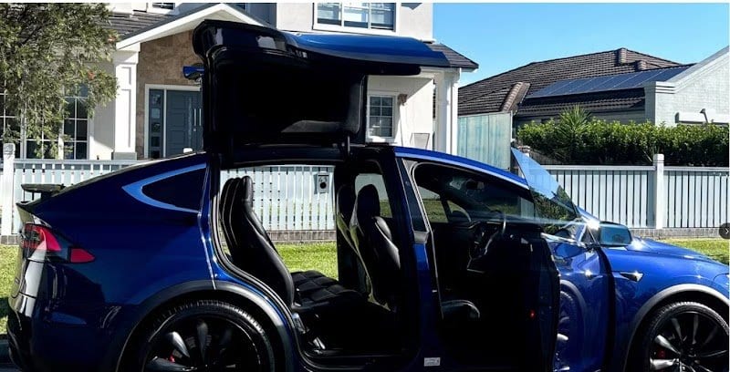 Exotic Car Hire