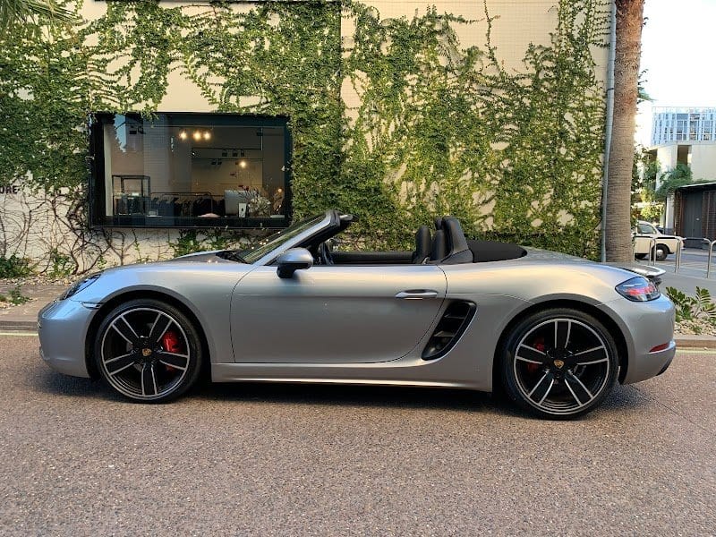 Exotic Car Travels | Luxury, Sports & Supercar Hire Brisbane and Gold Coast photo 3