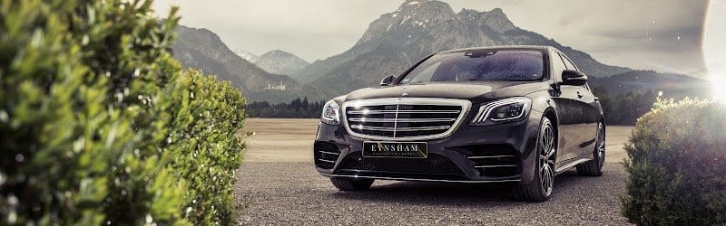 Eynsham Executive Travel | Luxury Taxi Company