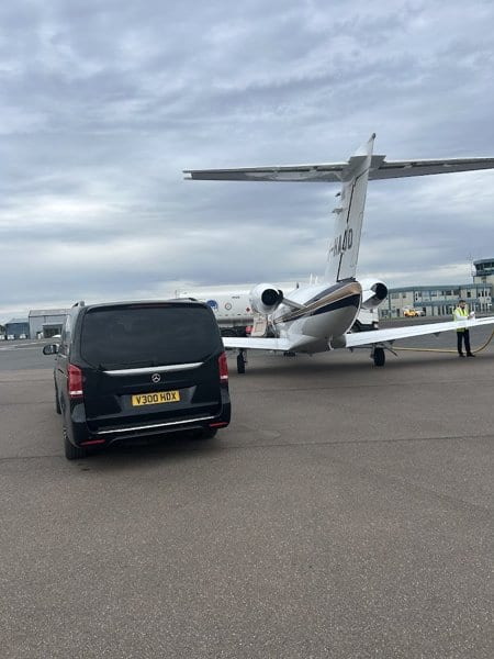 Eynsham Executive Travel | Luxury Taxi Company photo 6