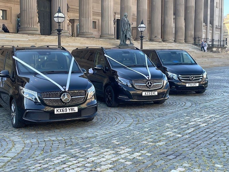 First Class Chauffeurs