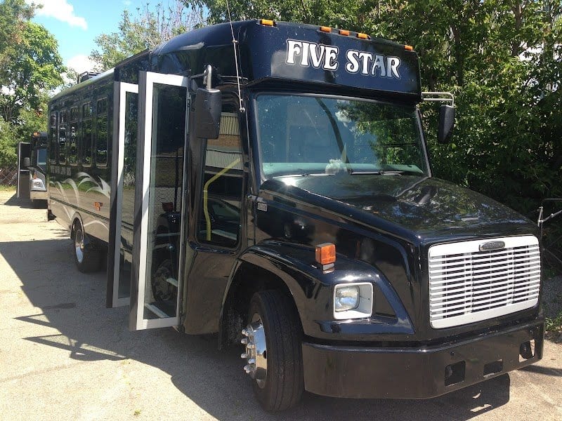 Five Star Sedan & Limousine Service photo 4