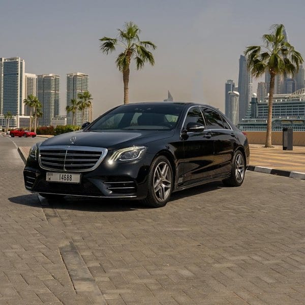 Fly on Wheels Luxury Limousine Abu Dhabi photo 3