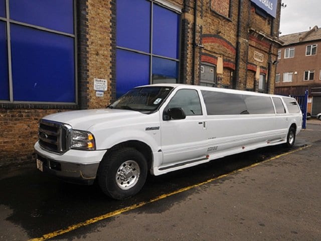Fox Limousines photo 4