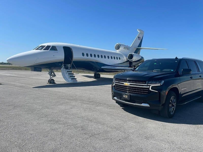 FSE Luxury Transportation