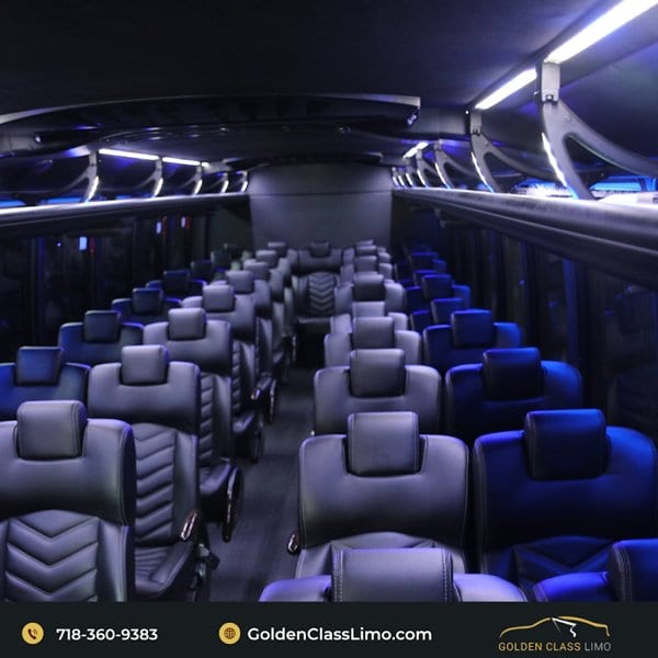 Golden Class Limo - Luxury Transportation Service NYC photo 5