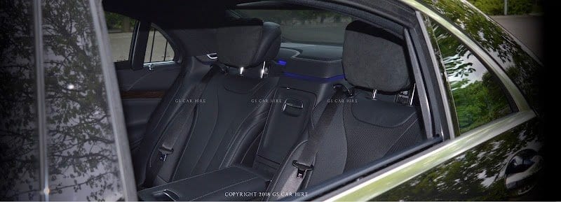 GS Car Hire London Chauffeurs photo 6