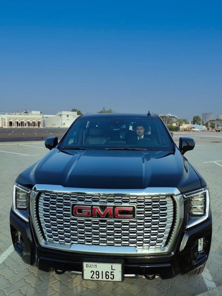 Gulf Luxury Cars - Chauffeur Service Dubai photo 4