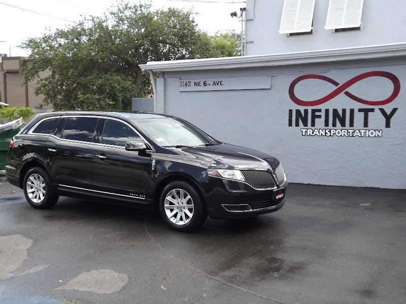 Infinity Transportation, Inc.