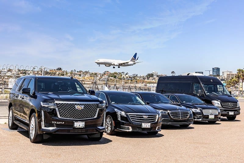 La Jolla Star Transportation photo 3