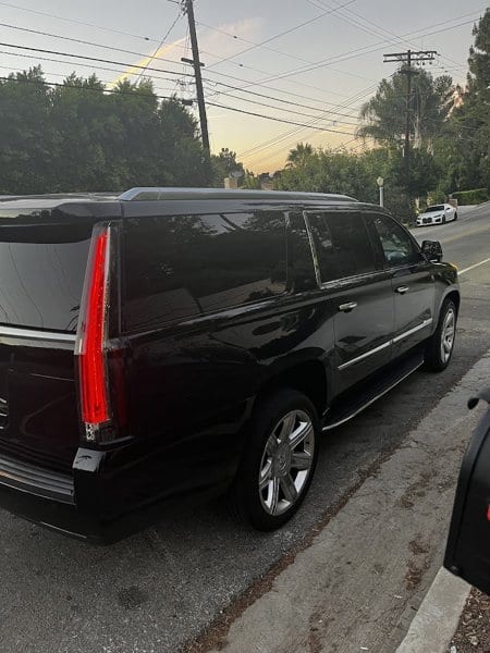 LA Private Car Service photo 5