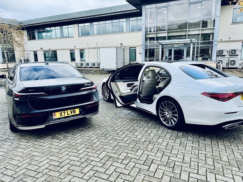 Lavrics Chauffeurs LTD photo 2