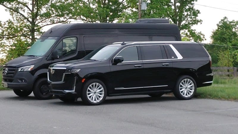 Legacy Sedan Service LLC