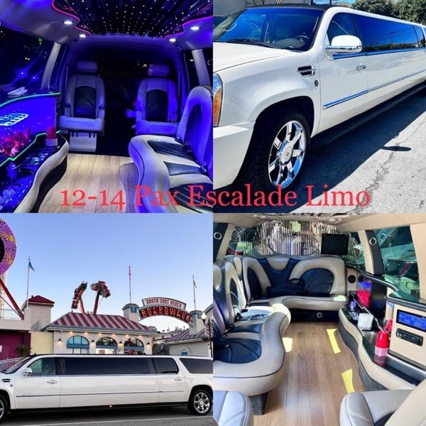 Limo Affair photo 2