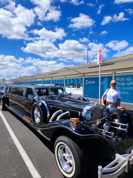 Limo Excalibur cars