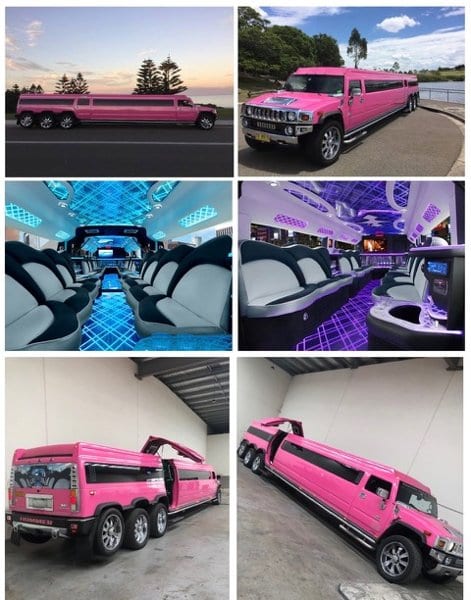 Limo Hire Melbourne