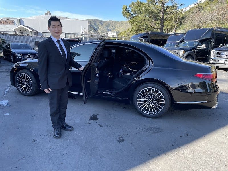 Limo SF