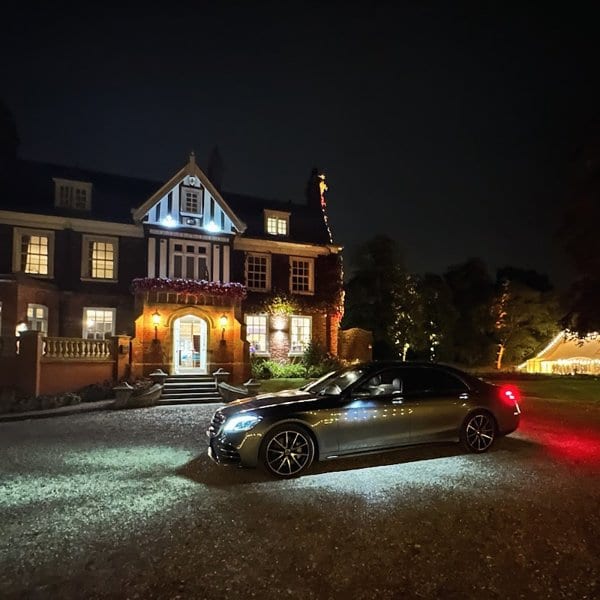 Lusso Executive - Chauffeur Travel photo 4