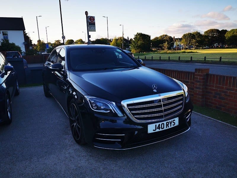 LuxeLimo - Chauffeur Service London photo 4