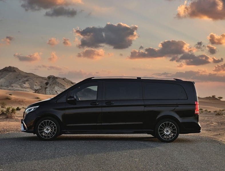 Luxury Chauffeur Services Dubai photo 2