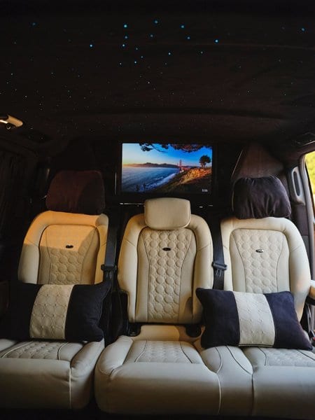 Luxury Chauffeur Services Dubai photo 6