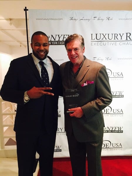 Luxury Ride NYC photo 6