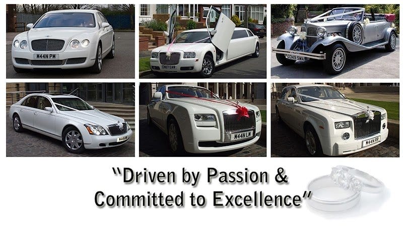 Manns Limousines