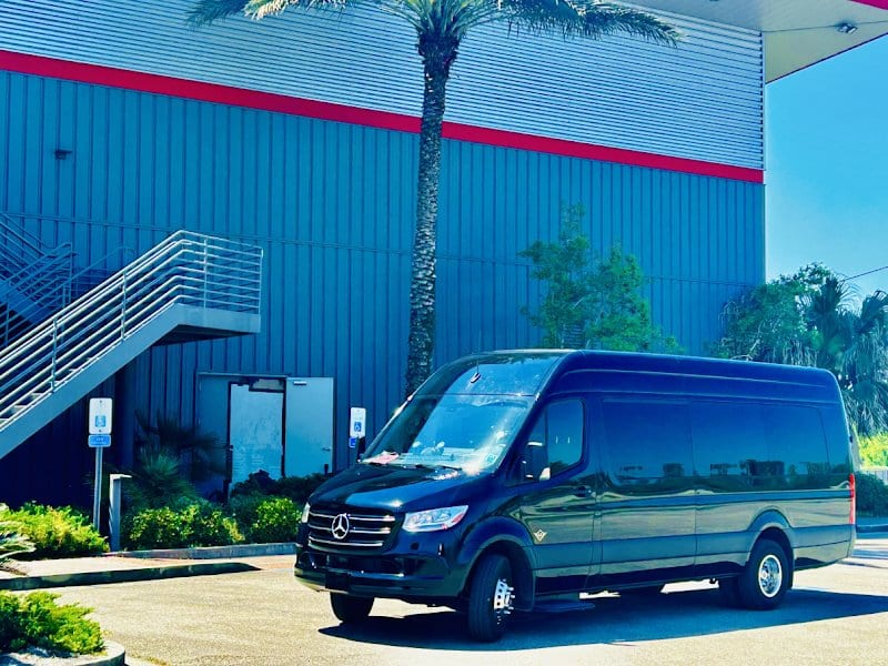 Mansion's Luxury Car Service photo 3