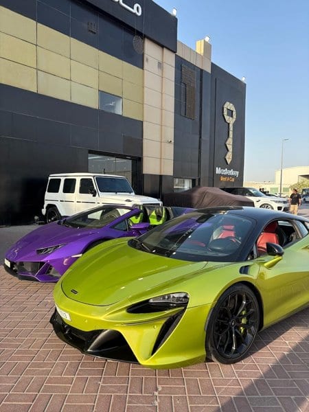 Masterkey Luxury Car Rental Dubai photo 4