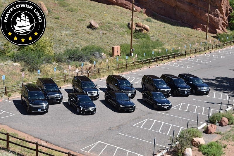 Mayflower Limo - Denver Luxury Black Car Service & Private Airport Shuttle