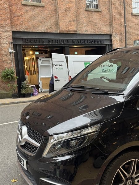 Mcr Exec Chauffeur Service photo 6